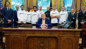 Fußballclubs Juventus Turin zu Gast im Weißen Hause