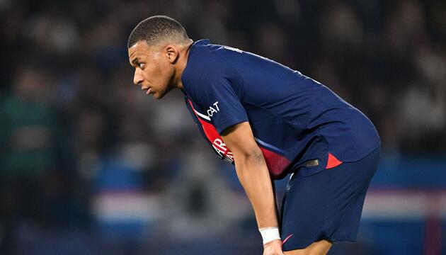 Kylian Mbappé