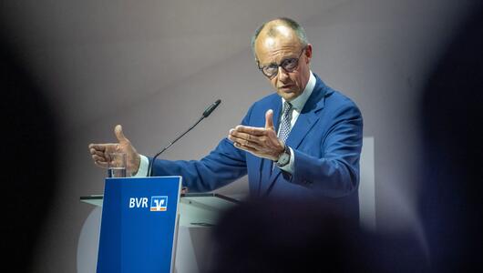 Tagung Volks- und Raiffeisenbanken