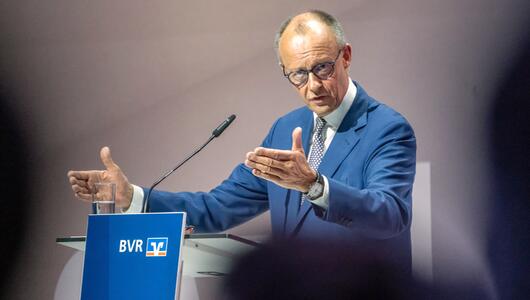 Tagung Volks- und Raiffeisenbanken