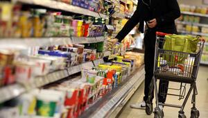 Einkaufen im Supermarkt