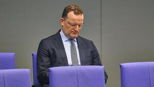 Jens Spahn im Bundestag