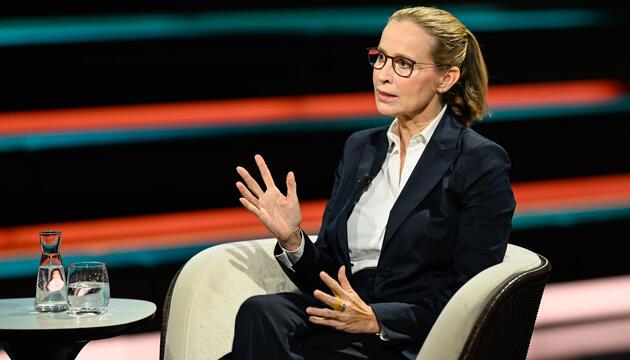 Frauke Brosius-Gersdorf bei "Markus Lanz"
