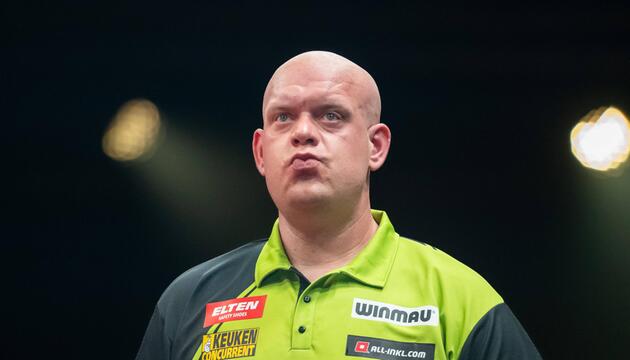 Michael van Gerwen