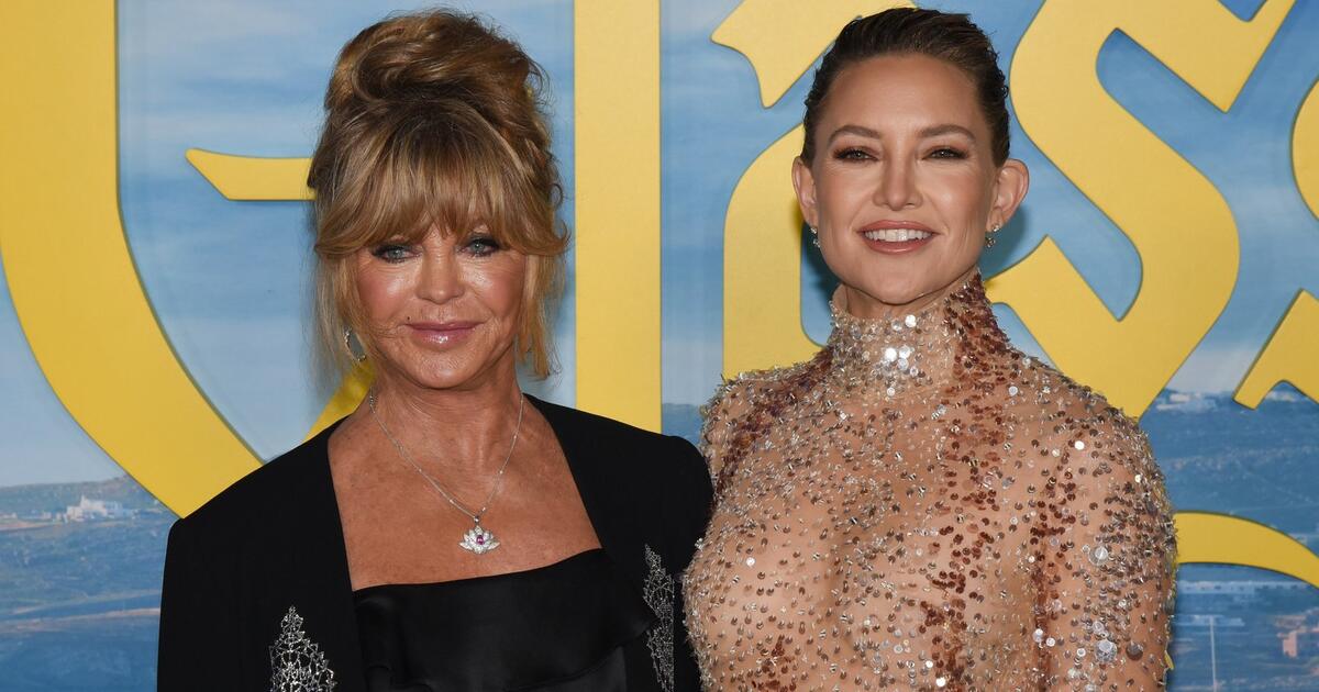 Goldie Hawn: Celebrando 80 años de risas y glamur en Hollywood