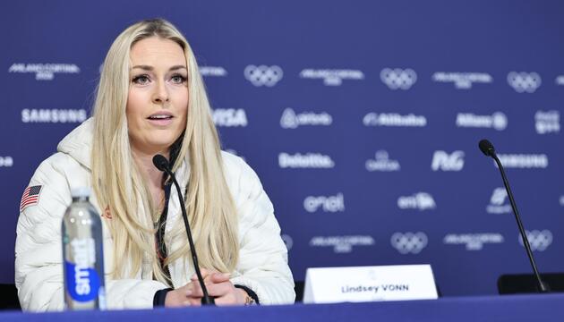 Lindsey Vonn