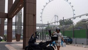 Luftverschmutzung in Singapur