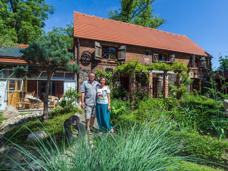 Marita und Uwe Steinkamp