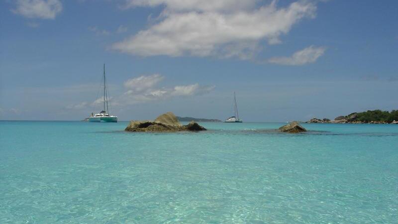 Urlaub auf den Seychellen