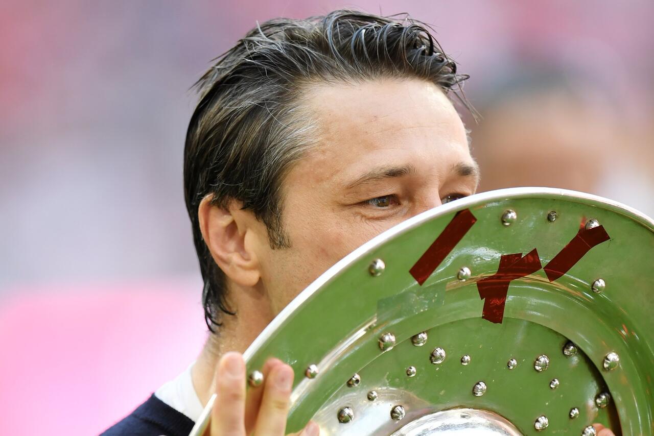 Bild zu Bayern MÃ¼nchen - Eintracht Frankfurt 5:1