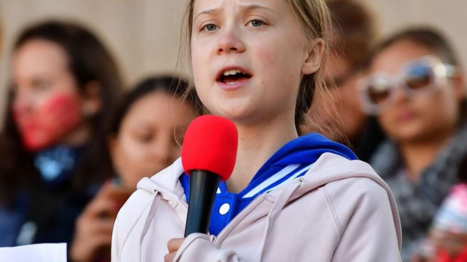 Greta Thunberg