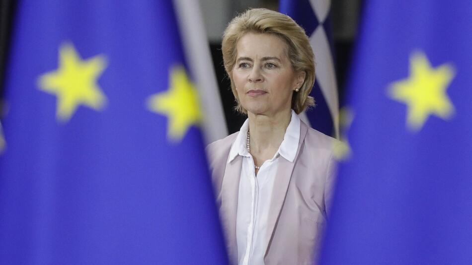 Ursula von der Leyen