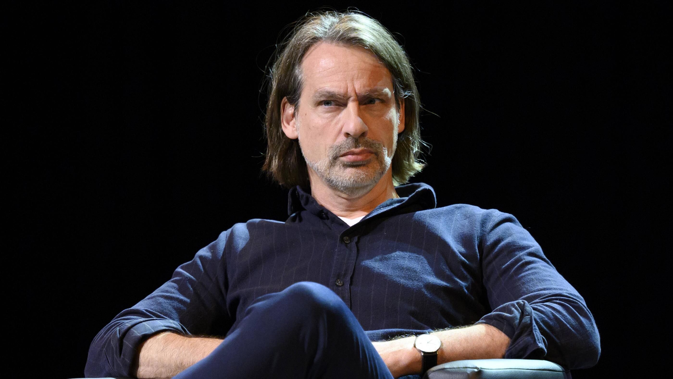 Richard David Precht | Steckbrief, Bilder und News | WEB.DE