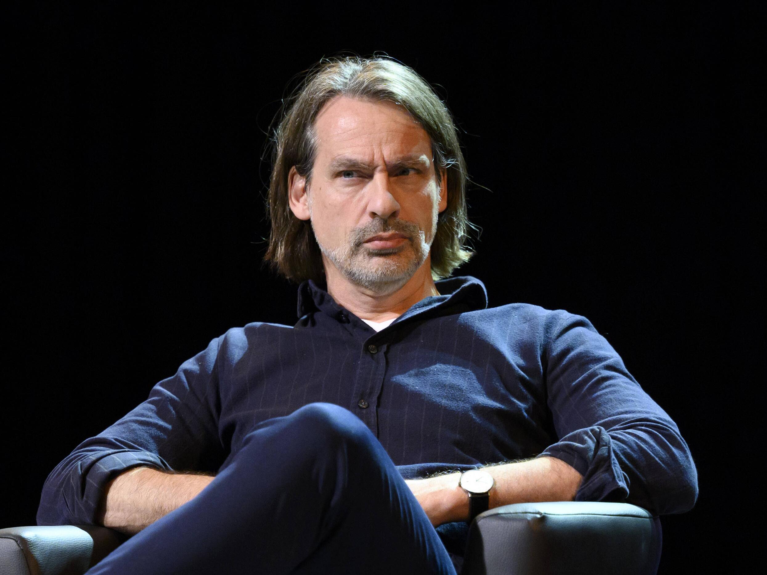 Richard David Precht | Steckbrief, Bilder und News | WEB.DE