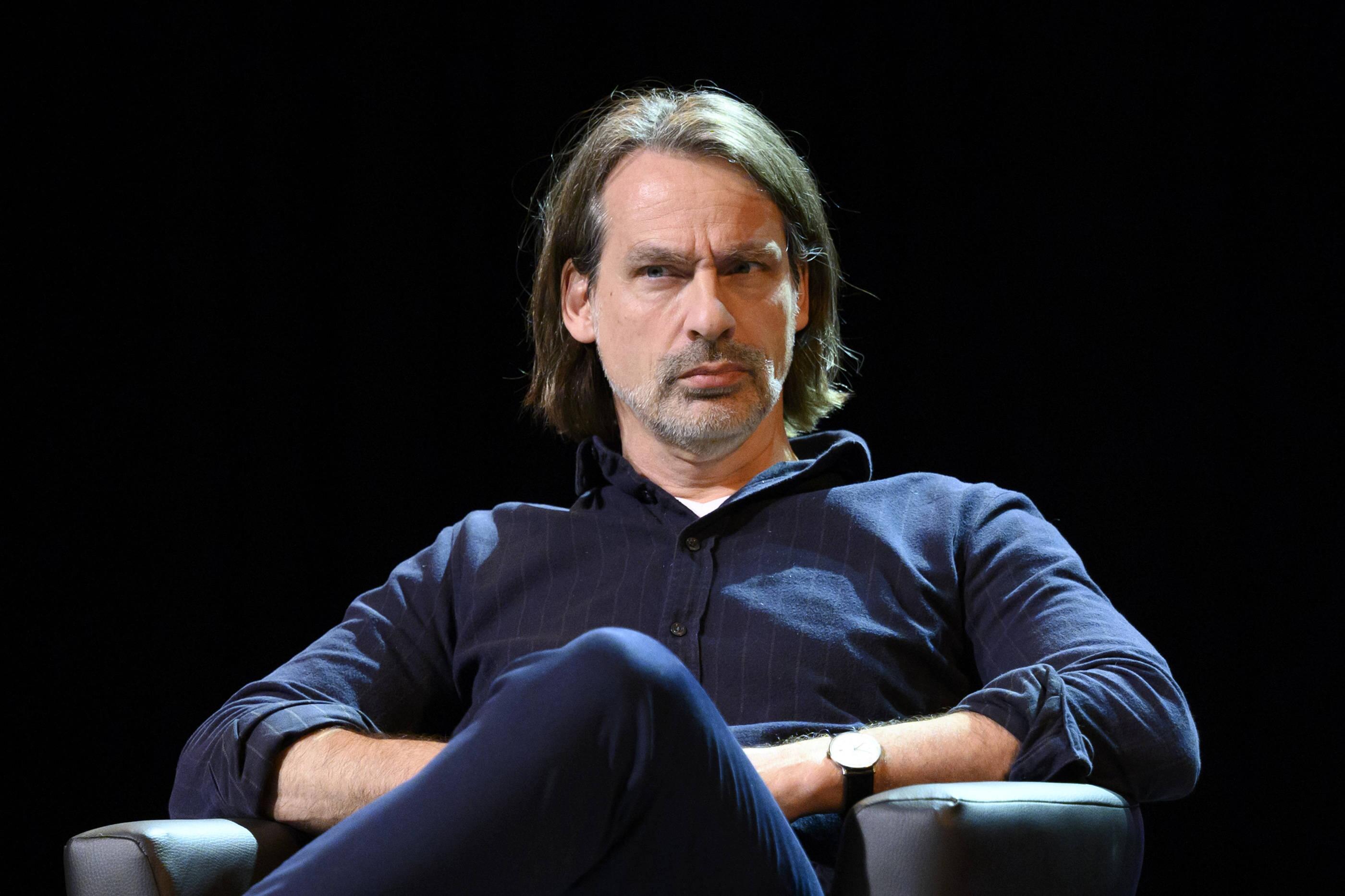 Richard David Precht | Steckbrief, Bilder und News | WEB.DE