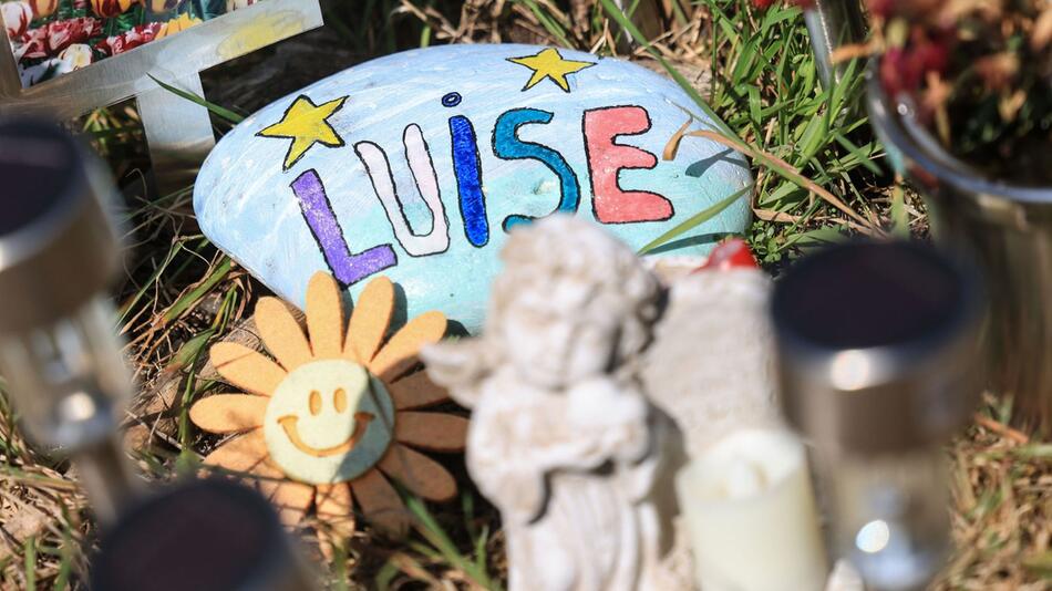 Nach dem brutalen Tod der zwölfjjährigen Luise in Freudenberg