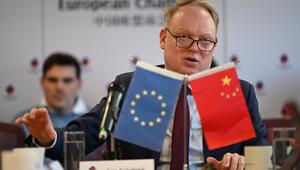 EU-Kammer in China stellt Bericht zu Isolierung vor