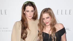 Riley Keough und Lisa Marie Presley im Jahr 2017 in Beverly Hills.