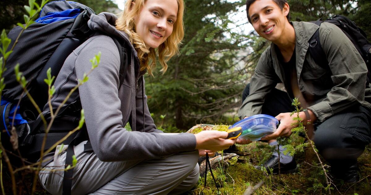 Geocaching: Weltweite Schnitzeljagd wird 25 Jahre alt