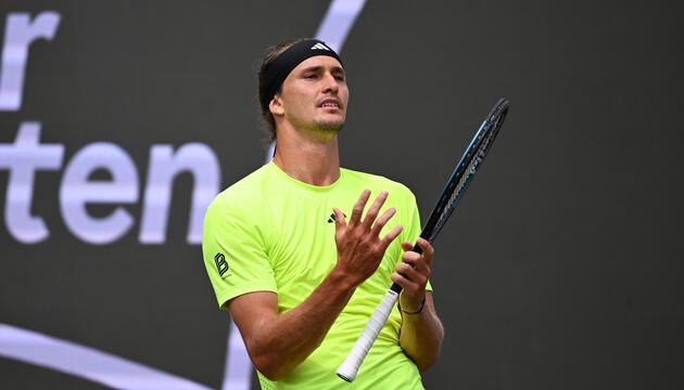 Tennis: ATP-Tour - Stuttgart