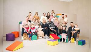 Die neue Staffel von "Die Wollnys - Eine schrecklich große Familie" startet bald.