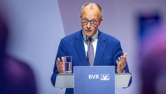 Tagung Volks- und Raiffeisenbanken