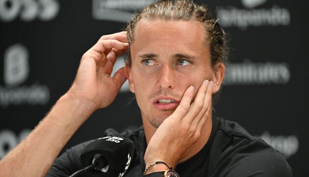 Tennis: ATP-Tour - Stuttgart