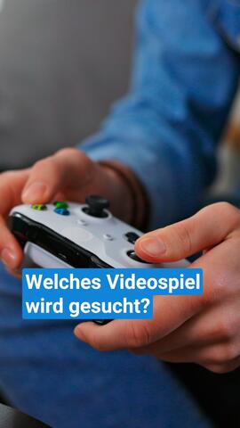 Welches Videospiel wird gesucht?