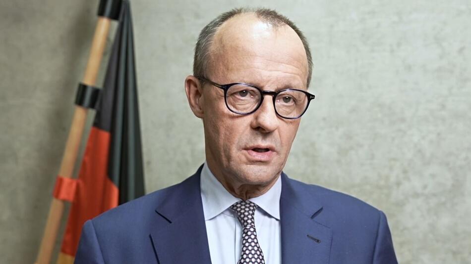 Friedrich Merz