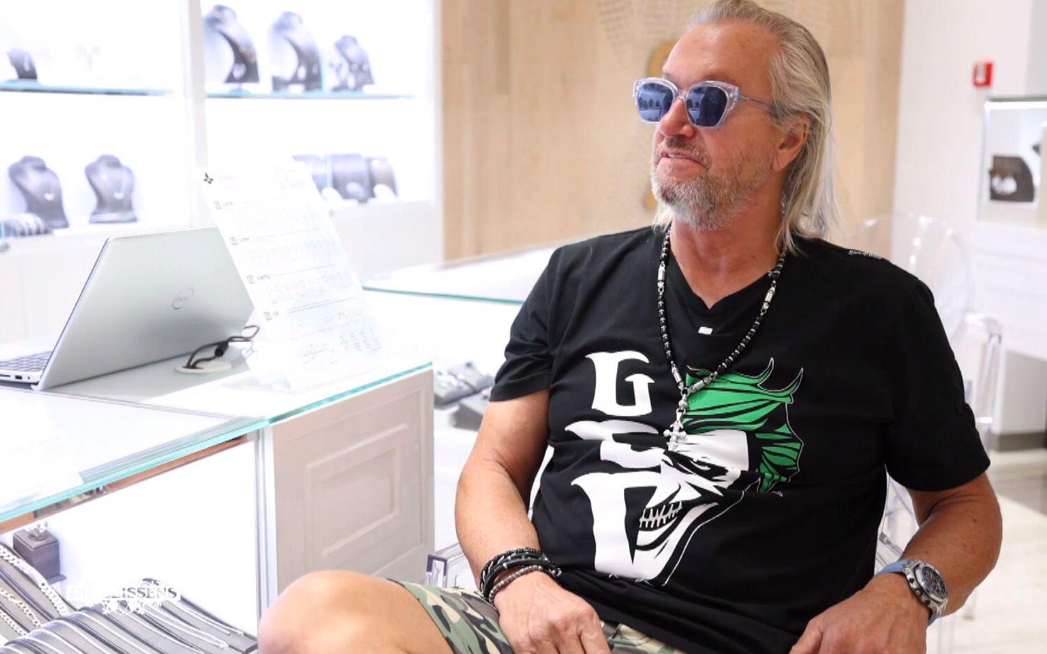 "Teuerster Hochzeitstag": Robert Geiss greift für Carmen tief in die Tasche