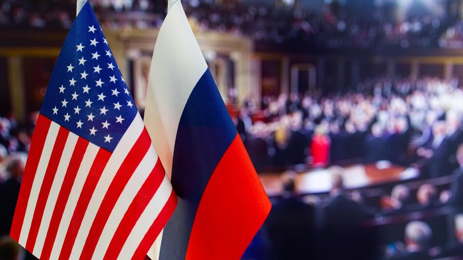USA verhängen neue Sanktionen gegen Unterstützer Russlands