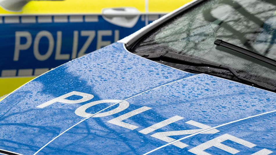 Symbolfoto Polizei