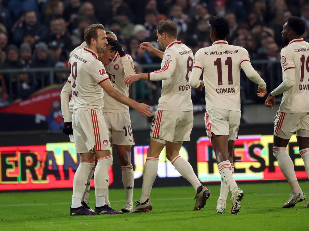 FC St. Pauli - Bayern München