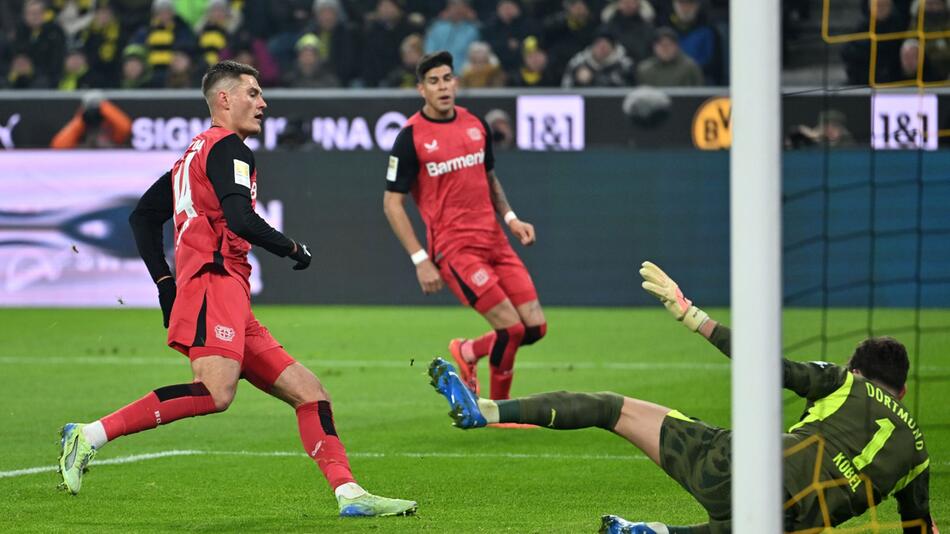 Borussia Dortmund - Bayer Leverkusen