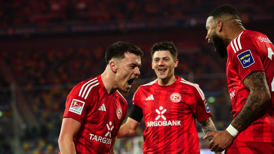 Fortuna Düsseldorf - Hertha BSC
