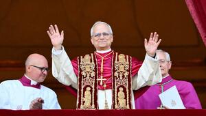 Der neu gewählte Papst Robert Prevost.