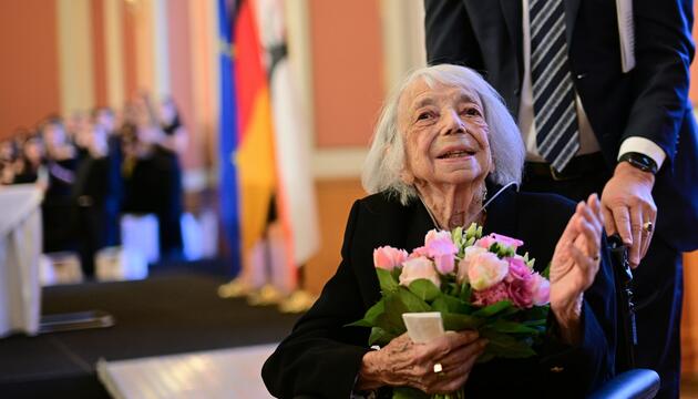 80. Jahrestag Ende des Zweiten Weltkriegs in Europa - Berlin