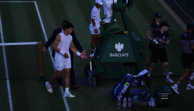 Wimbledon Tennis