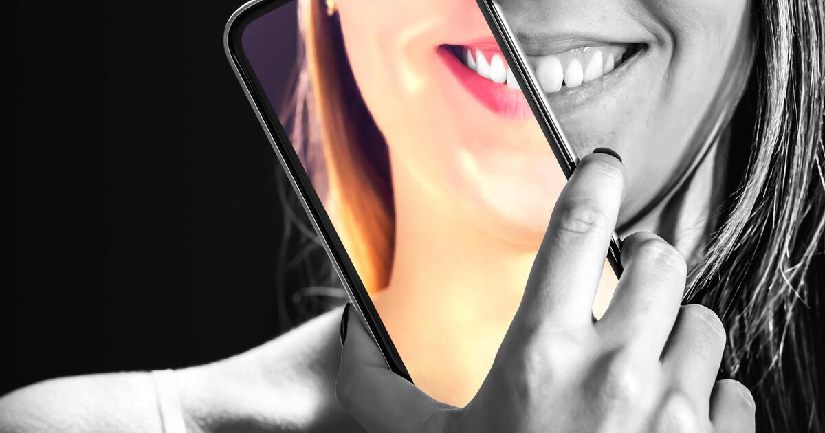 Looksmaxxer auf Social Media: "Du bist eine 3 von 10!"