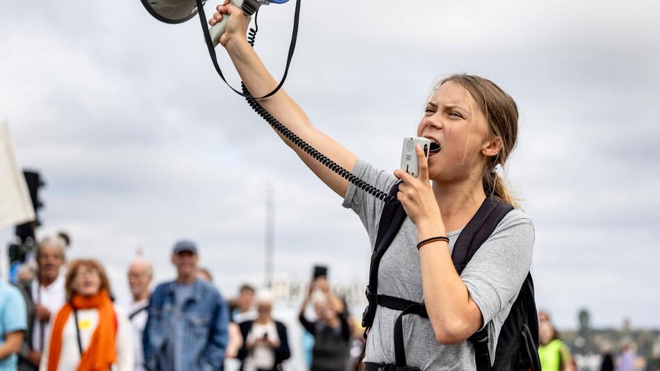 Greta Thunberg, Klima, Klimaaktivismus, Fridays for Future