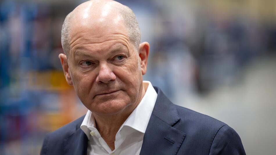 Olaf SCholz