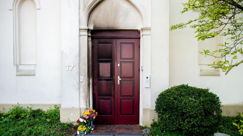 Nach Brandanschlag auf Synagoge in Oldenburg