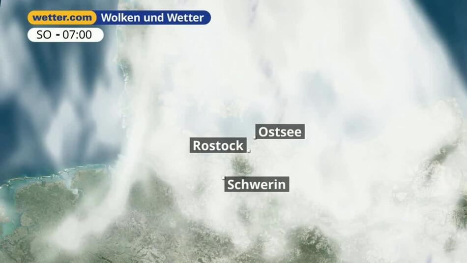 "Ostsee: Dein Wetter für Deine Region!"