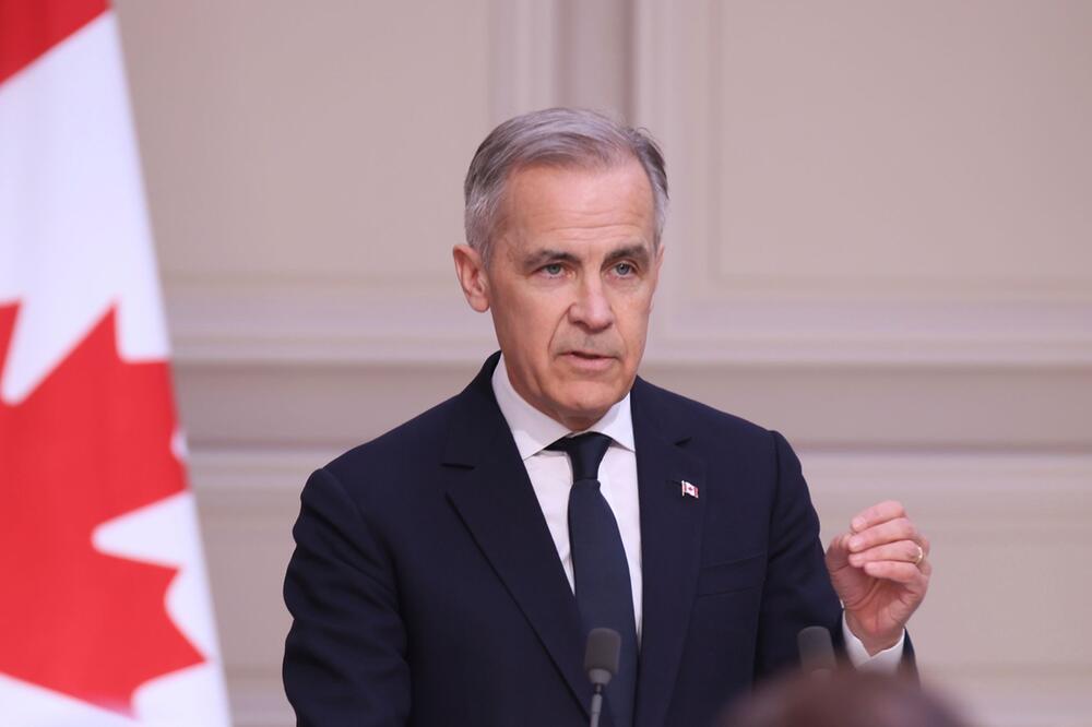 Macron empfängt Kanadas neuen Premier Carney