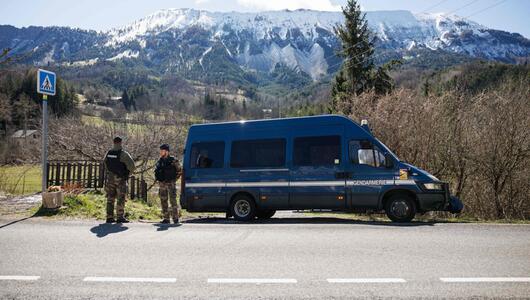 Toter Zweijähriger in Frankreich