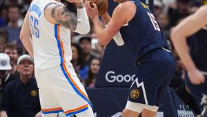 Denver Nuggets - Oklahoma City Thunder