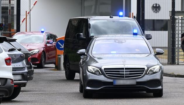 Mutmaßliche rechte Terrorzelle: Junge Männer festgenommen
