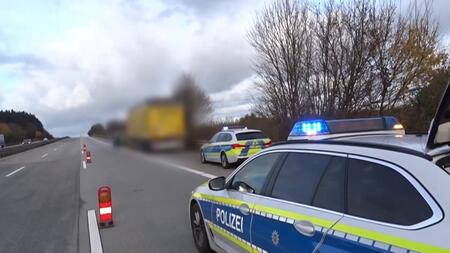 63-Jähriger stirbt auf der A3