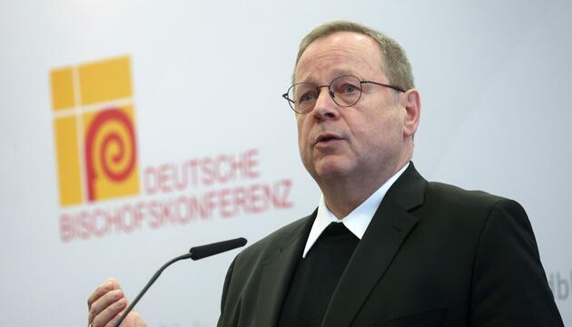 Bischof Georg Bätzing