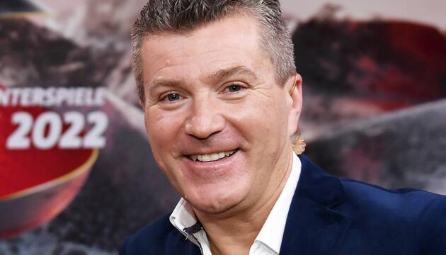 ARD-Kommentator Daniel Weiss